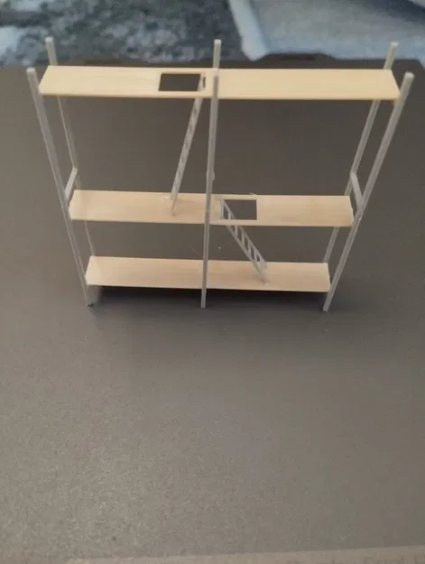 Giàn Giáo H0 / HO / 1:87 - Image 7