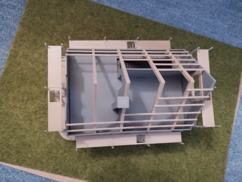 Giàn Giáo H0 / HO / 1:87 - Image 9