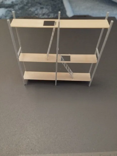 Giàn Giáo H0 / HO / 1:87 - Image 13