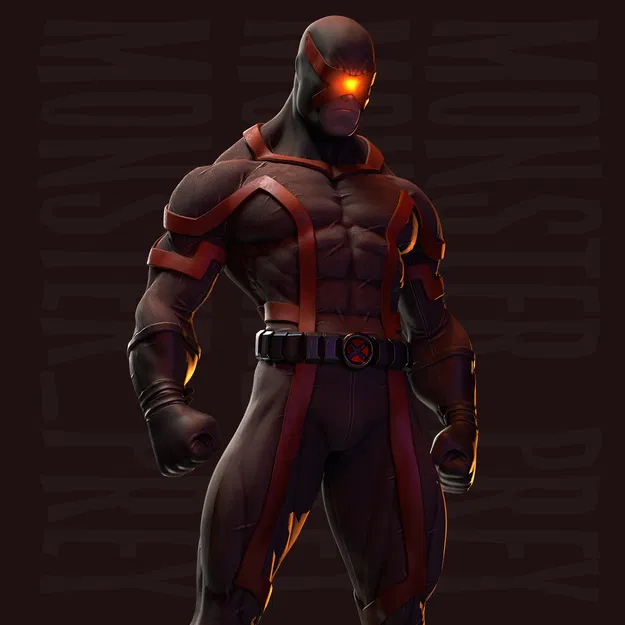 Mô hình Cyclops FREE cho in 3D - Image 1