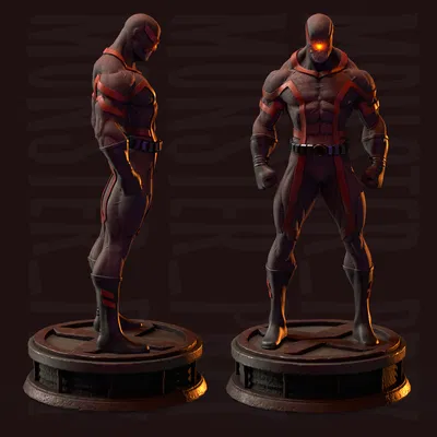 Mô hình Cyclops FREE cho in 3D