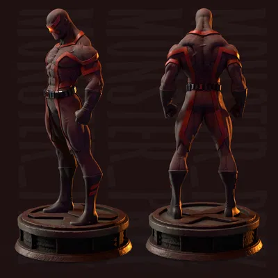 Mô hình Cyclops FREE cho in 3D