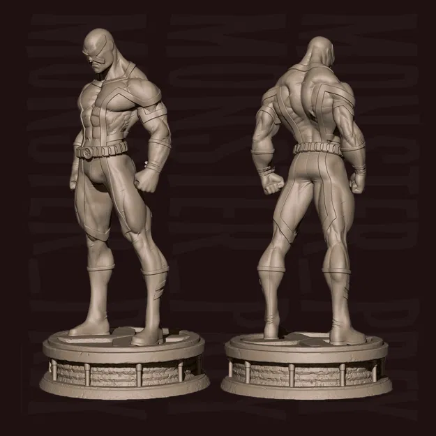 Mô hình Cyclops FREE cho in 3D - Image 7