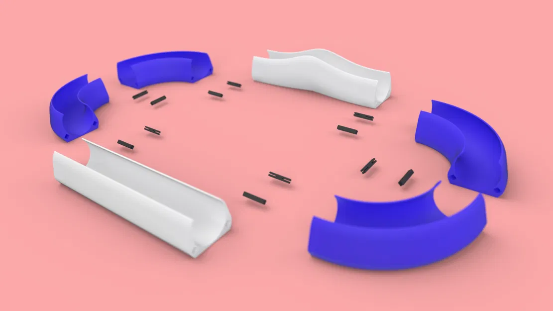 Ballabyrinth - Đồ chơi đường đua bi lắc cho mèo - Image 2