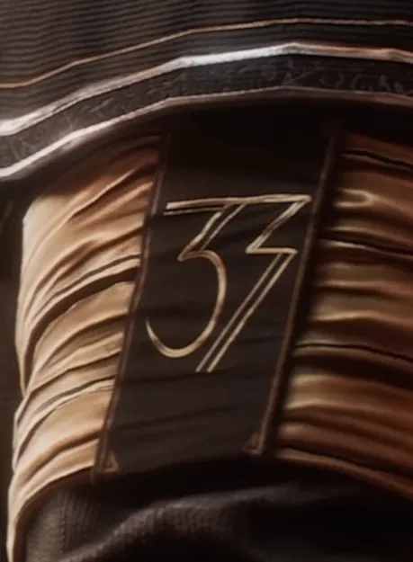 Huy Hiệu Expédition 33 - Image 2