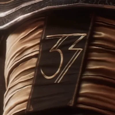 Huy Hiệu Expédition 33