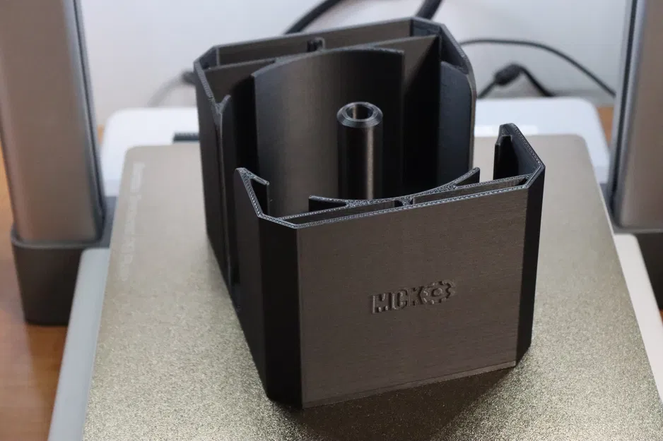 Hộp Đựng Phụ Kiện Máy Mài Góc QBRICK SYSTEM TWO INSERT 125mm - Image 4