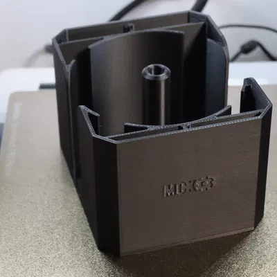 Hộp Đựng Phụ Kiện Máy Mài Góc QBRICK SYSTEM TWO INSERT 125mm