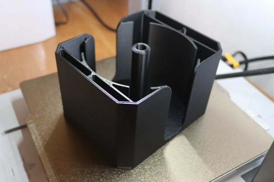 Hộp Đựng Phụ Kiện Máy Mài Góc QBRICK SYSTEM TWO INSERT 125mm - Image 6