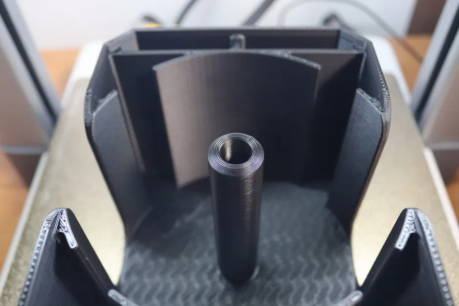 Hộp Đựng Phụ Kiện Máy Mài Góc QBRICK SYSTEM TWO INSERT 125mm - Image 7