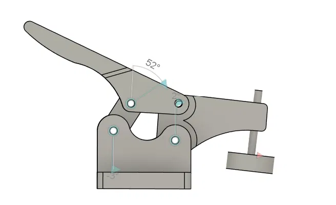 Kẹp Giữ Có Đế Nam Châm - Image 3