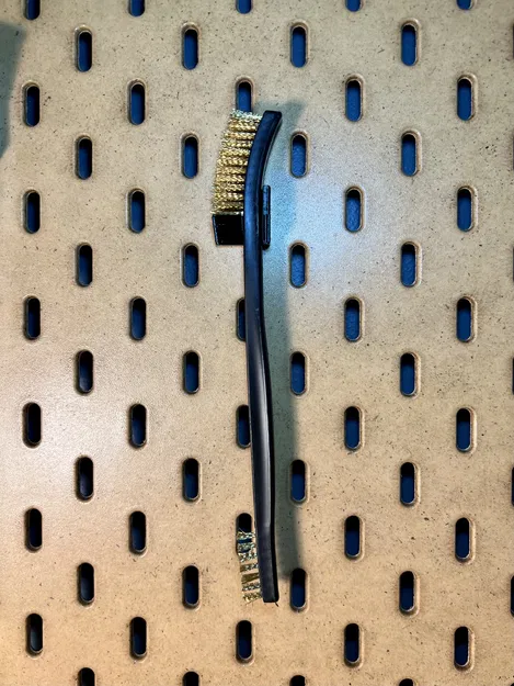 Kẹp Bàn Chải Cước Cho IKEA Skadis - Image 2