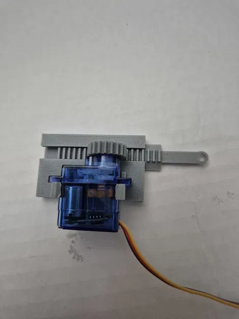 Giá Đỡ Servo SG90 Kiểu 3 - Image 1