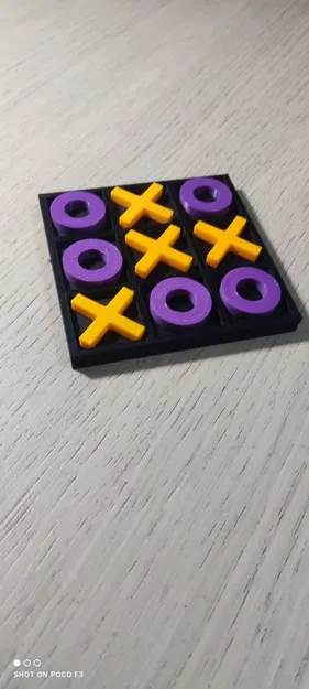 Cờ Caro Tic Tac Toe - Image 2