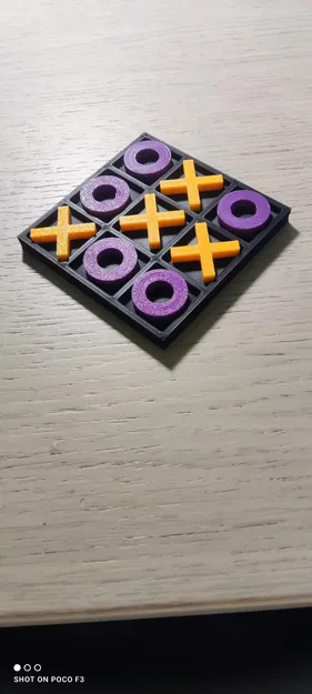 Cờ Caro Tic Tac Toe - Image 3