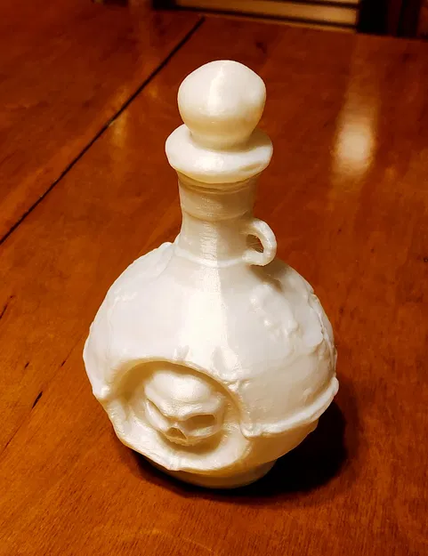 Chai Thuốc Độc Có Nắp Vặn - Image 1