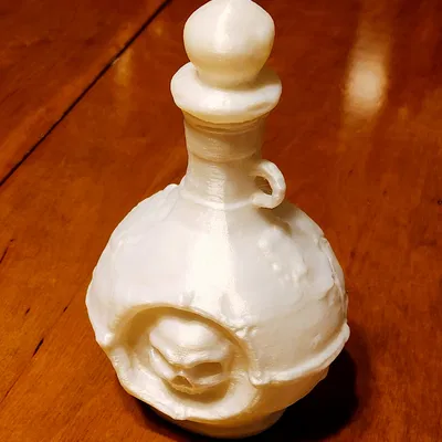 Chai Thuốc Độc Có Nắp Vặn