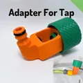 Adapter Vòi Trong Nhà Phổ Dụng Cho Ống Tưới Vườn v2 - Thumbnail 1