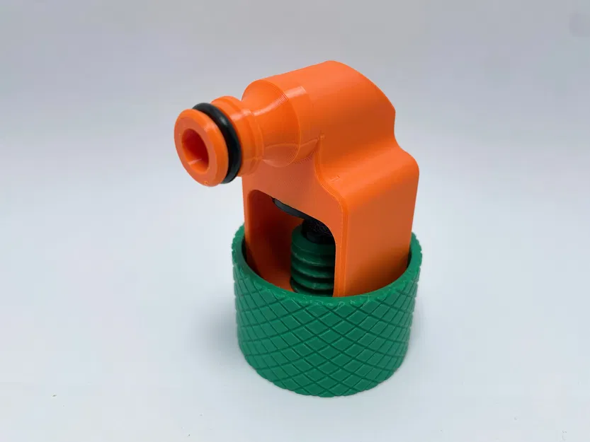 Adapter Vòi Trong Nhà Phổ Dụng Cho Ống Tưới Vườn v2 - Image 5