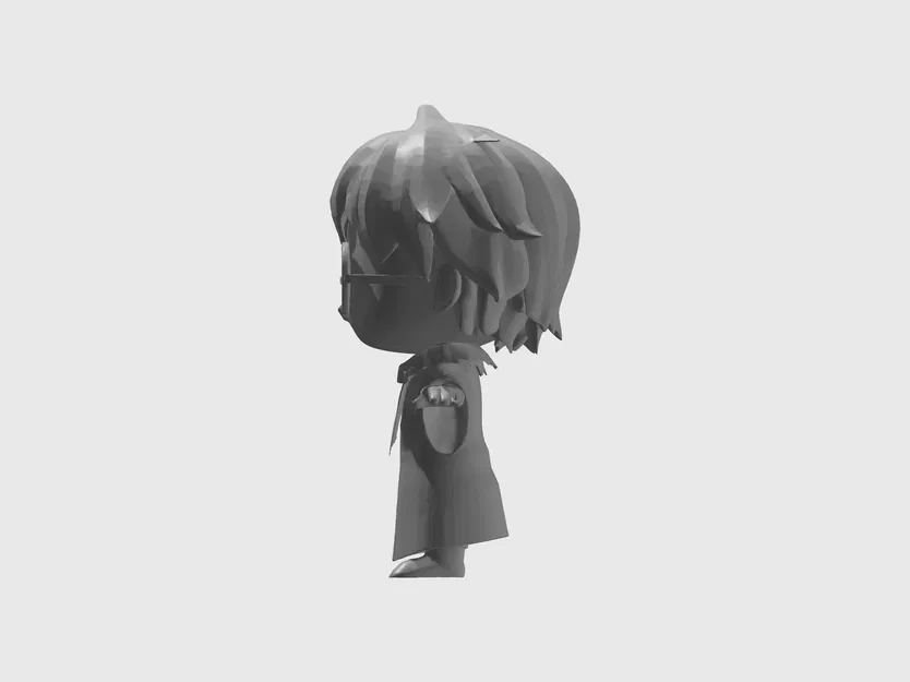 Tượng Cậu Bé Phù Thủy - Lấy Cảm Hứng Từ Harry Potter - Image 4