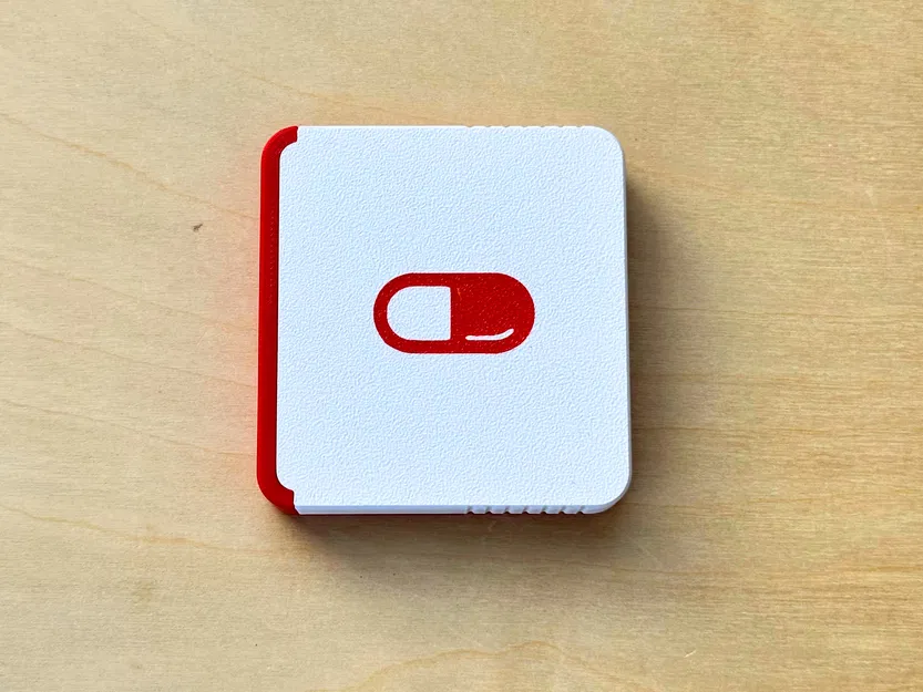 Hộp Đựng Thuốc/Hộp Phụ Tùng Có Ngăn/Nắp Trượt - Image 5