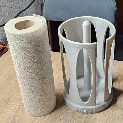 Giá Đỡ Cuộn Giấy Ăn, Giá Đỡ Cuộn Giấy Đứng