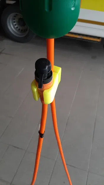 Giá đỡ dây cáp Defa MiniPlug - Image 2