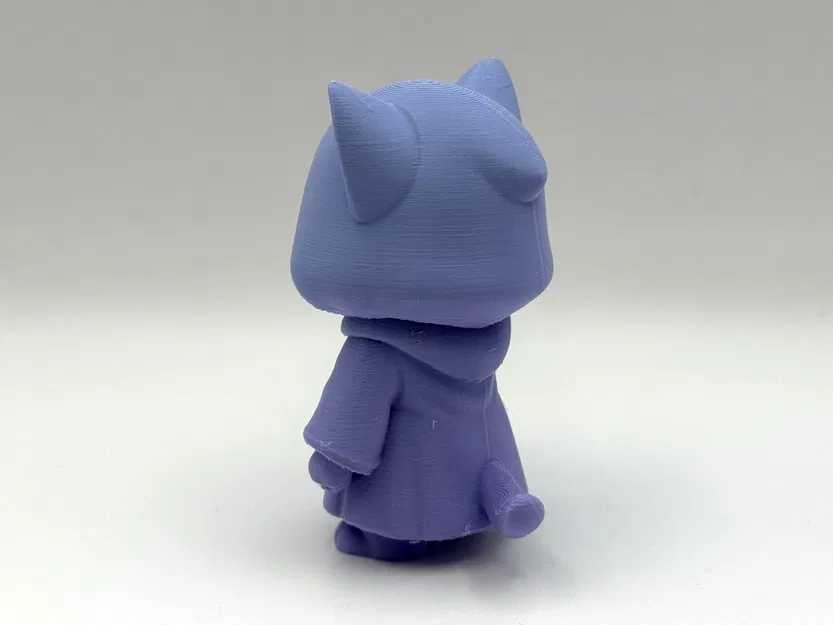 Mô Hình Mèo Phù Thủy - Image 2