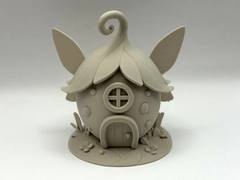 Tiệm Cổ Tích Bướm - Mô Hình 3D Độc Đáo - Image 1