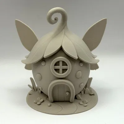 Tiệm Cổ Tích Bướm - Mô Hình 3D Độc Đáo