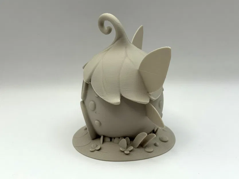 Tiệm Cổ Tích Bướm - Mô Hình 3D Độc Đáo - Image 3