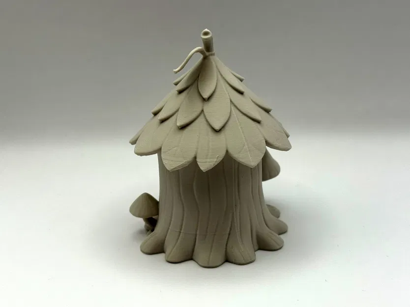 Mô Hình Nhà Nấm Lùn - Image 4