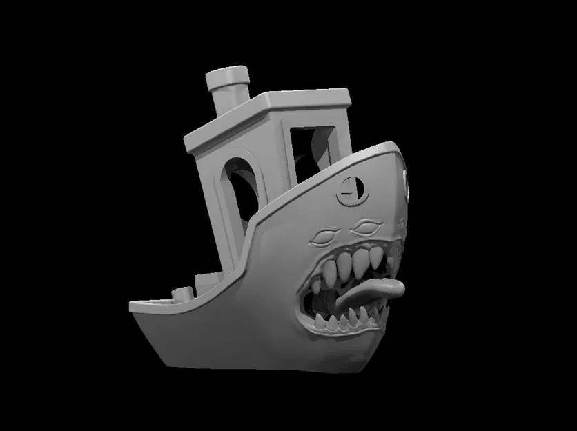 Mô hình Benchy Mimic - Image 1