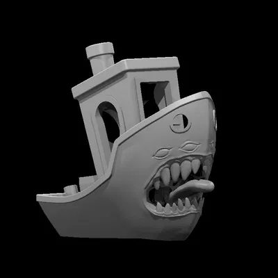 Mô hình Benchy Mimic
