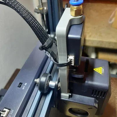 Giá đỡ Cảm biến Filament cho Neptune 3 / 4