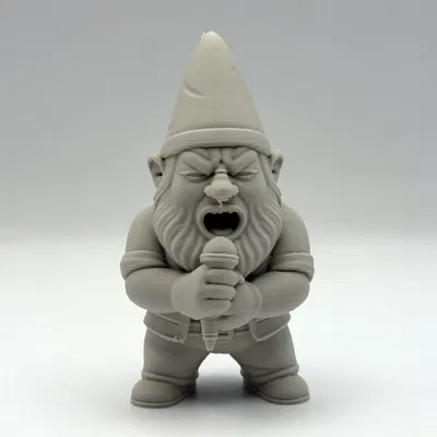 Ông Lùn Rocker Đi Gánh Nhạc