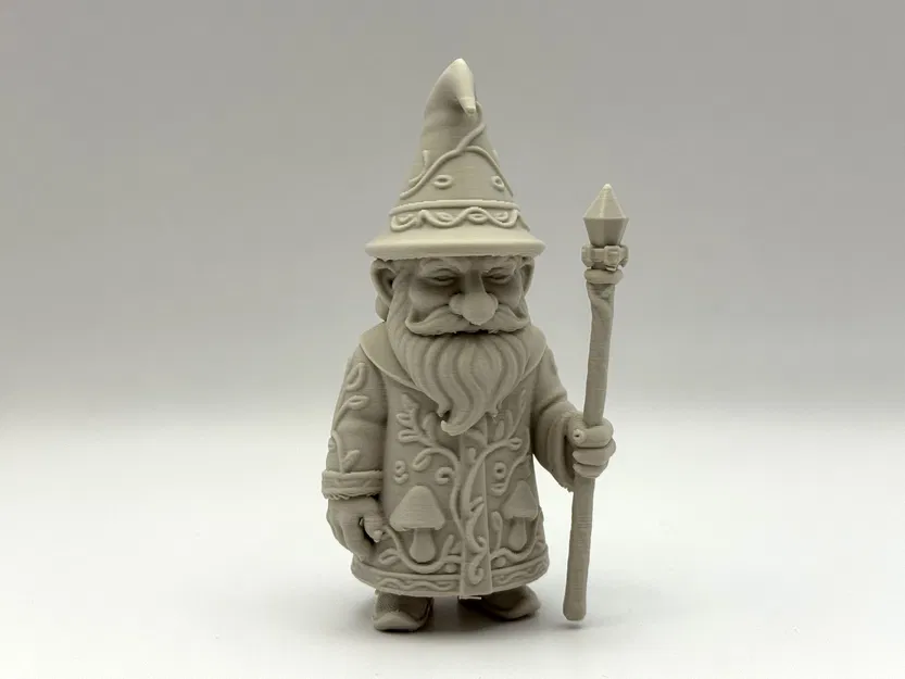 Ông Già Làm Vườn Phù Thủy - Image 1