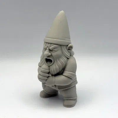 Ông Lùn Rocker Đi Gánh Nhạc