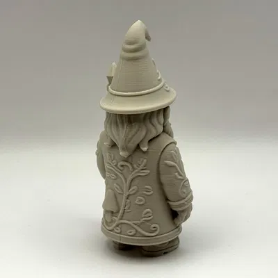 Ông Già Làm Vườn Phù Thủy