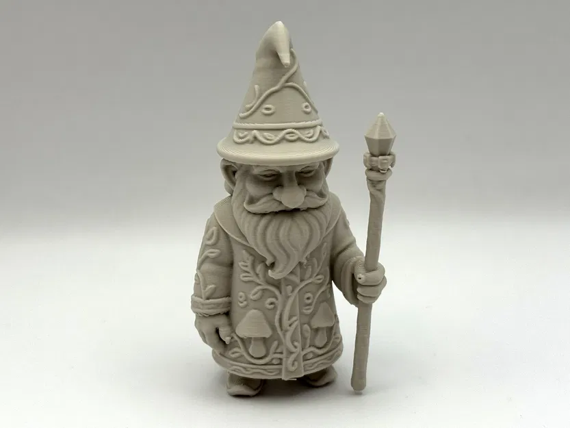 Ông Già Làm Vườn Phù Thủy - Image 3