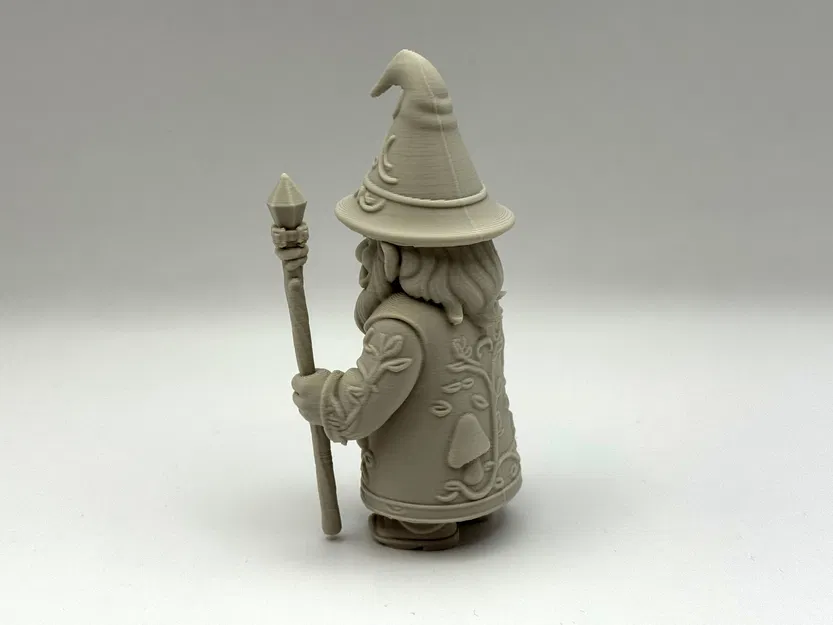 Ông Già Làm Vườn Phù Thủy - Image 4