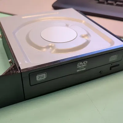 Ổ Đựng Ổ Cứng 5.25 Inch Cho Rack 10 Inch