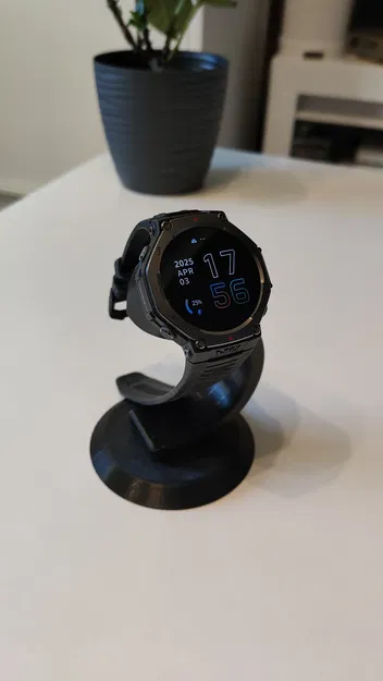 Giá đỡ sạc cho đồng hồ thông minh Amazfit T-REX 3 - Image 5