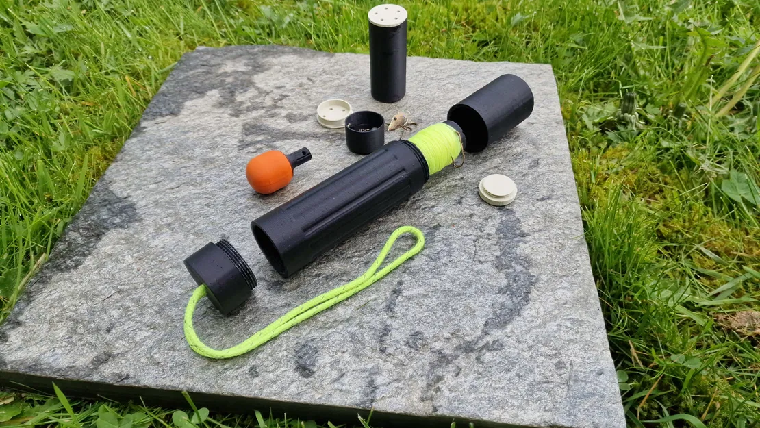 Bộ Cần Câu Cá Hobo - Image 1