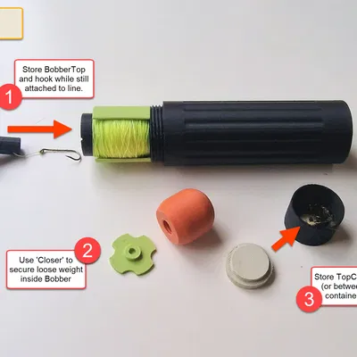 Bộ Cần Câu Cá Hobo