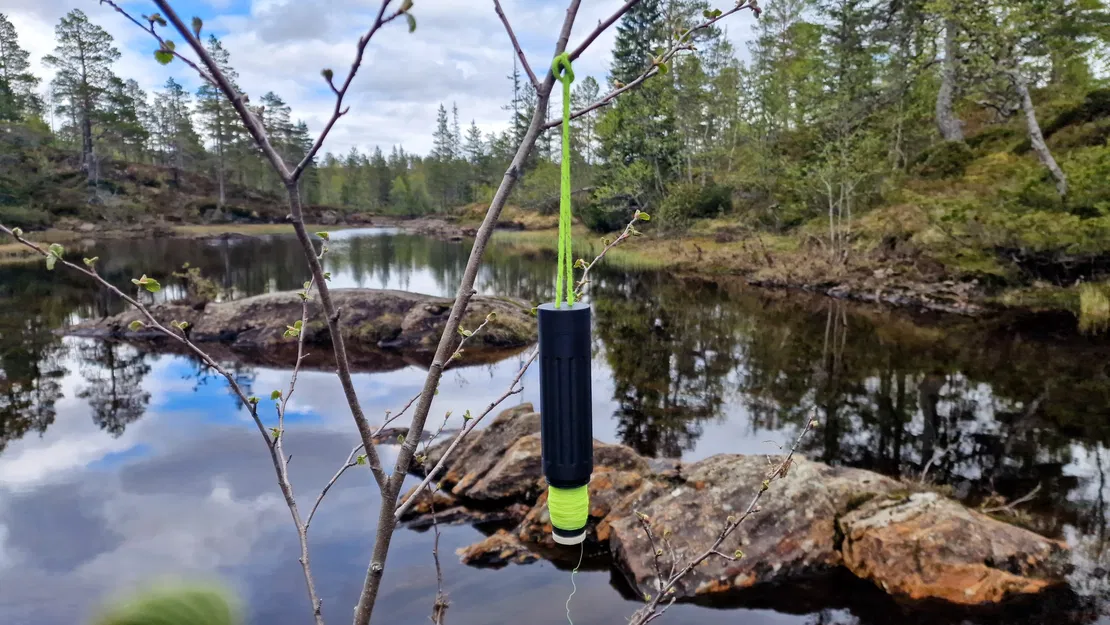 Bộ Cần Câu Cá Hobo - Image 5