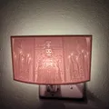 Đèn Ngủ Lithophane Ban Nhạc Ghost - Thumbnail 1