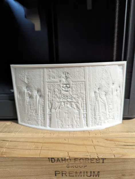 Đèn Ngủ Lithophane Ban Nhạc Ghost - Image 2