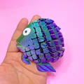 Cá Khớp Nối Flexy (Flexy Articulated Fish) - Thumbnail 3