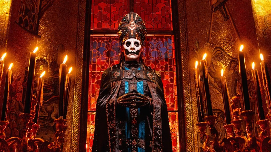 Đèn Ngủ Lithophane Ban Nhạc Ghost - Image 3